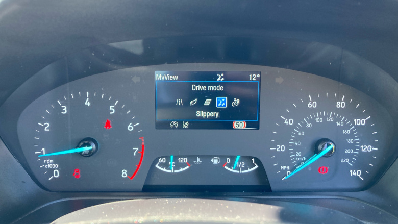 Ford Puma 1.0 EcoBoost Hybrid mHEV Titanium 5dr Petrol Hatchback